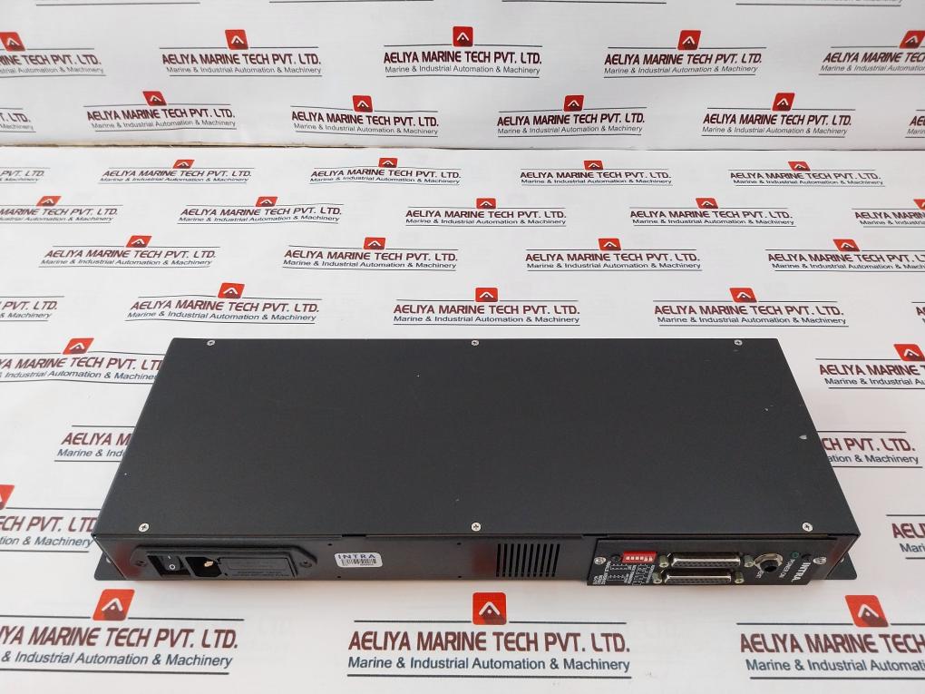 Intra AG-2712 Parallel Interface Module 8-Channel