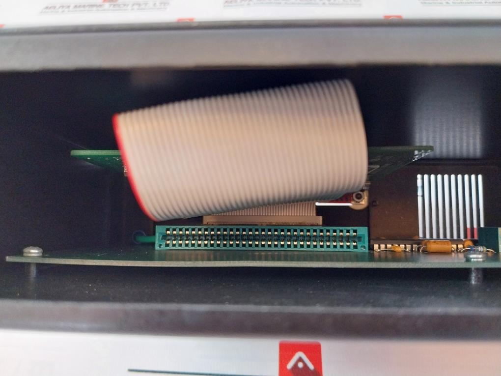 Intra AG-2712 Parallel Interface Module 8-Channel