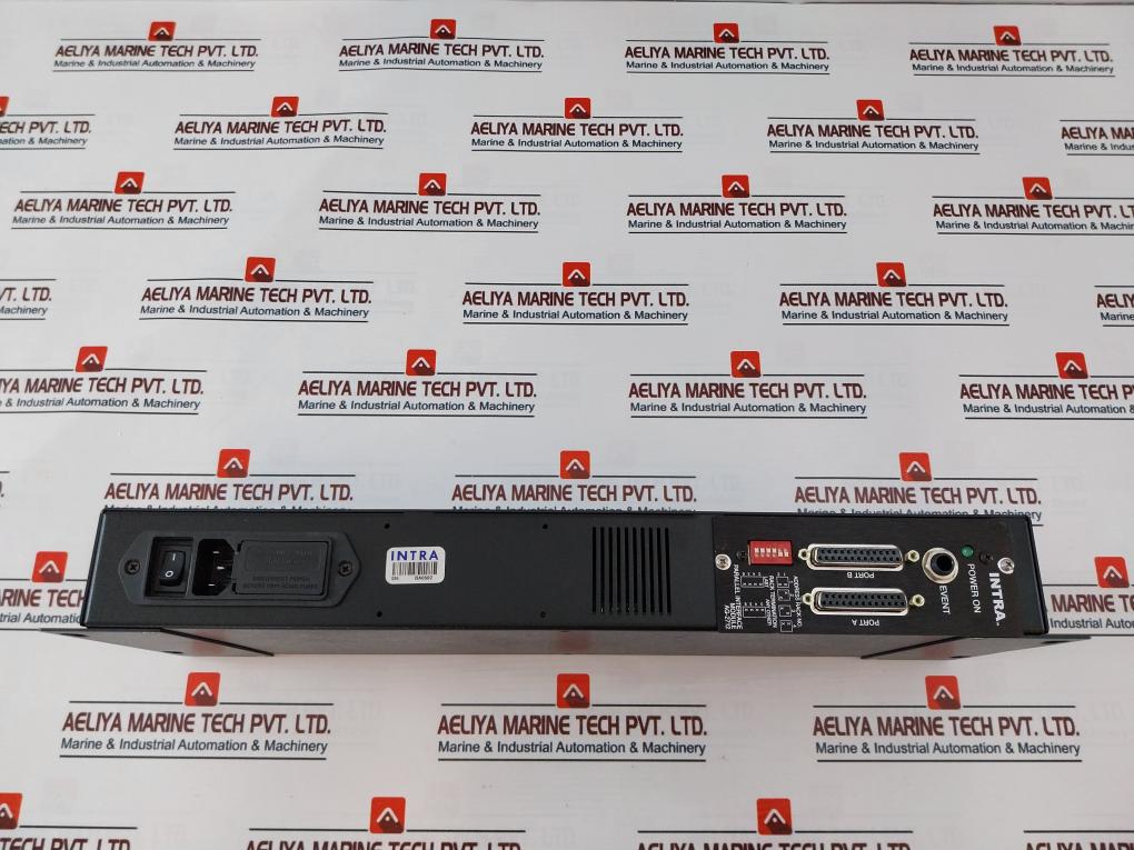 Intra AG-2712 Parallel Interface Module 8-Channel