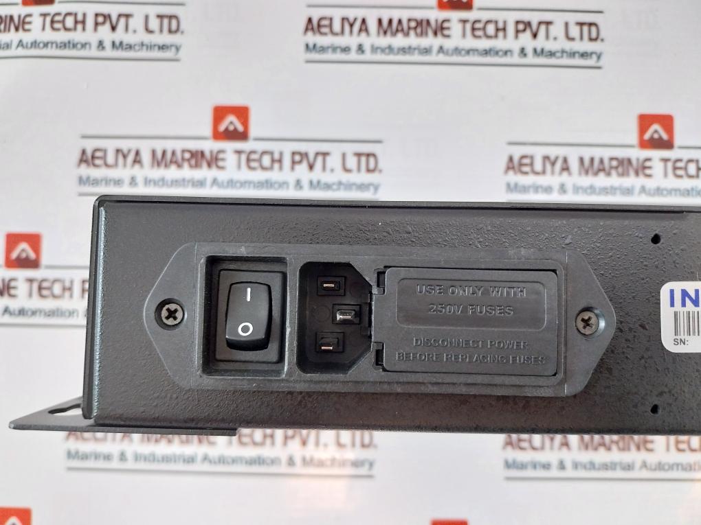 Intra AG-2712 Parallel Interface Module 8-Channel