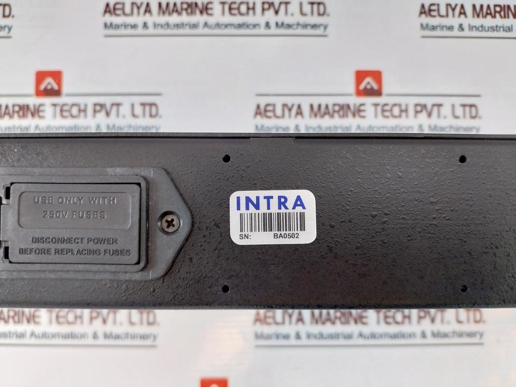 Intra AG-2712 Parallel Interface Module 8-Channel