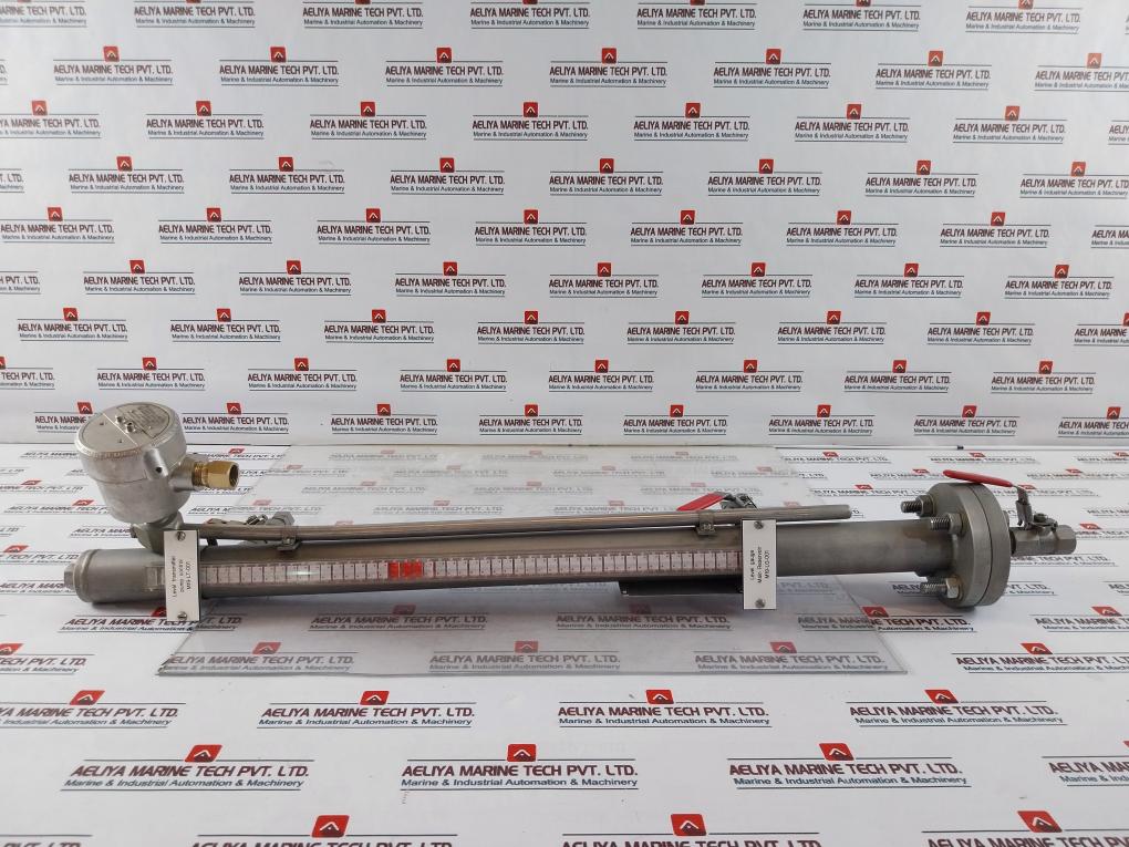 Intra Automation ITA-2-F Level Gauge Main Reservoir 1088SE-ATEX