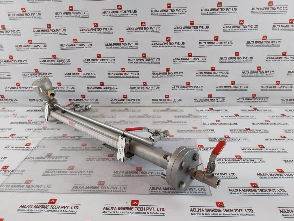 Intra Automation ITA-2-F Level Gauge Main Reservoir 1088SE-ATEX