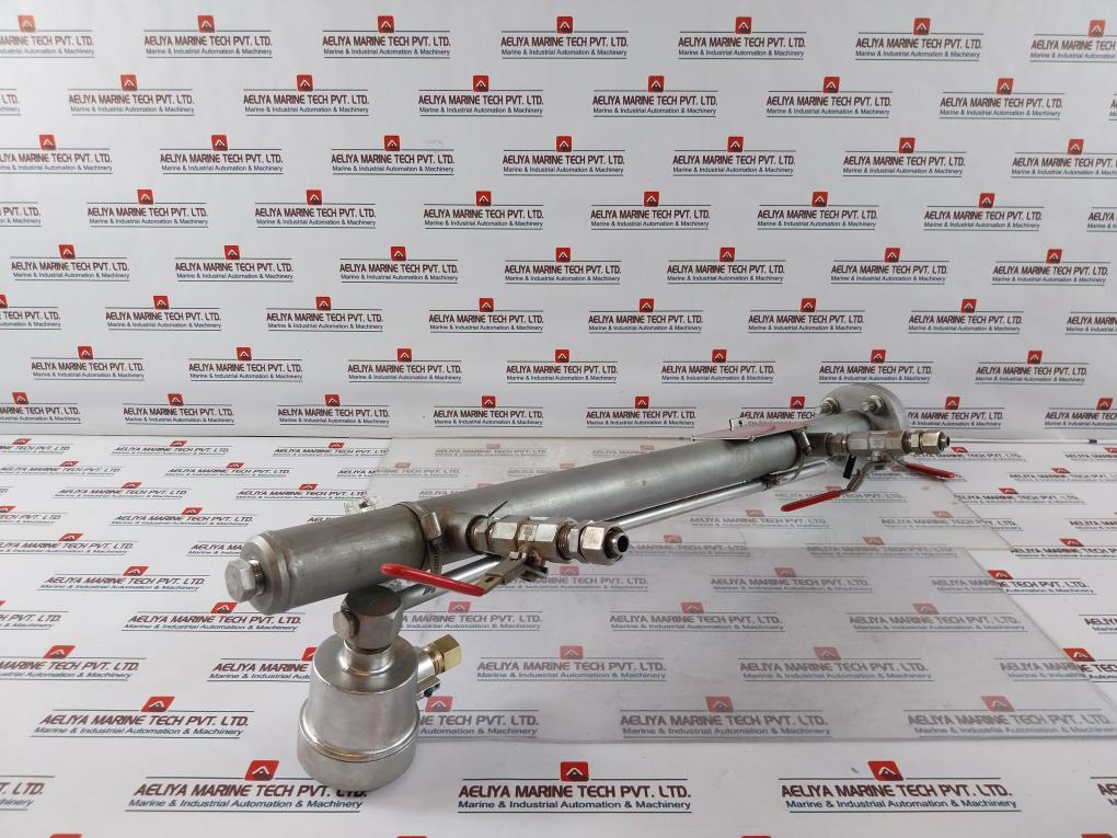 Intra Automation ITA-2-F Level Gauge Main Reservoir 1088SE-ATEX