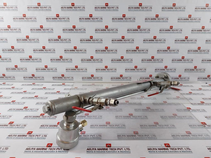 Intra Automation ITA-2-F Level Gauge Main Reservoir 1088SE-ATEX
