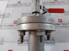 Intra Automation ITA-2-F Level Gauge Main Reservoir 1088SE-ATEX