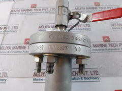Intra Automation ITA-2-F Level Gauge Main Reservoir 1088SE-ATEX