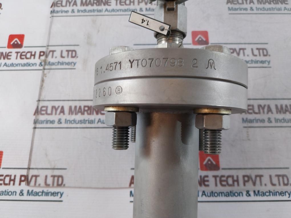 Intra Automation ITA-2-F Level Gauge Main Reservoir 1088SE-ATEX