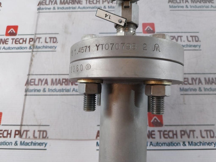 Intra Automation ITA-2-F Level Gauge Main Reservoir 1088SE-ATEX