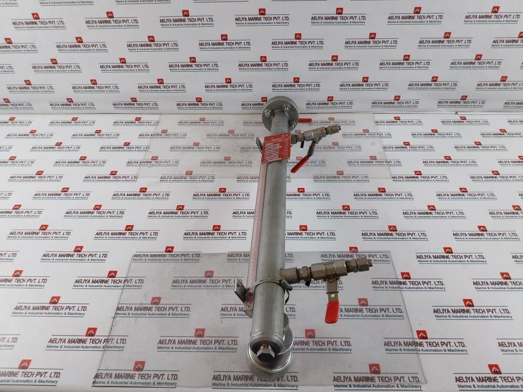 Intra Automation ITA-2-F Level Gauge Main Reservoir 1088SE-ATEX