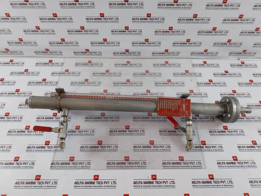 Intra Automation ITA-2-F Level Gauge Main Reservoir 1088SE-ATEX