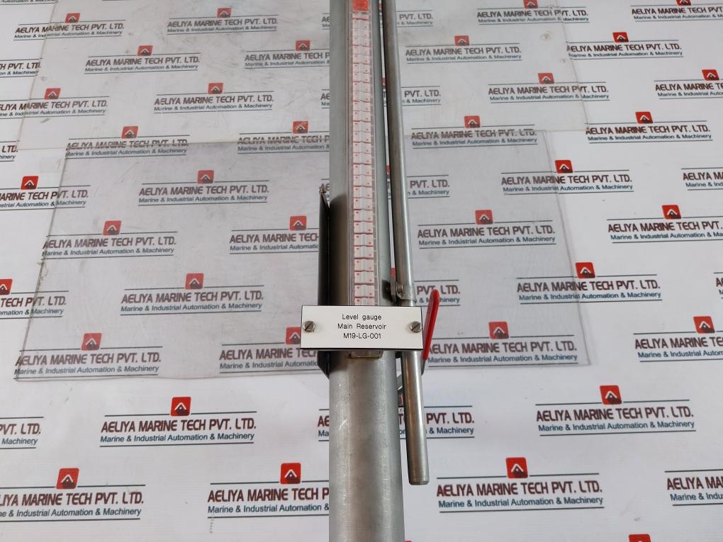 Intra Automation ITA-2-F Level Gauge Main Reservoir 1088SE-ATEX
