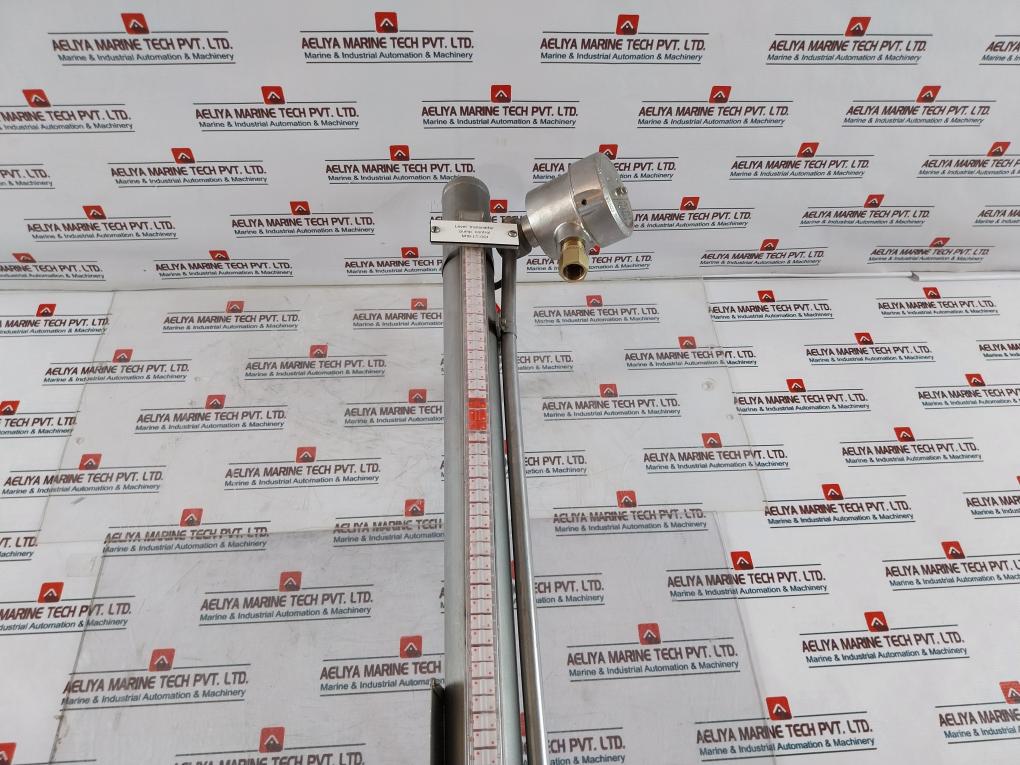 Intra Automation ITA-2-F Level Gauge Main Reservoir 1088SE-ATEX