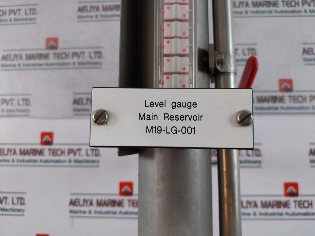 Intra Automation ITA-2-F Level Gauge Main Reservoir 1088SE-ATEX