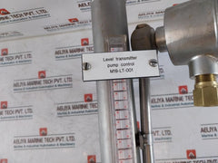 Intra Automation ITA-2-F Level Gauge Main Reservoir 1088SE-ATEX
