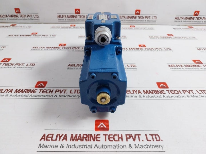 Intrinsically Safe Solenoid Actuator Yuken 3.5V/40Ma Part Number Isdsg-01-3C4-10