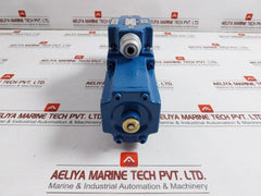 Intrinsically Safe Solenoid Actuator Yuken 3.5V/40Ma Part Number Isdsg-01-3C4-10
