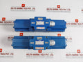 Intrinsically Safe Solenoid Actuator Yuken 3.5V/40Ma Part Number Isdsg-01-3C4-10