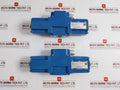 Intrinsically Safe Solenoid Actuator Yuken 3.5V/40Ma Part Number Isdsg-01-3C4-10