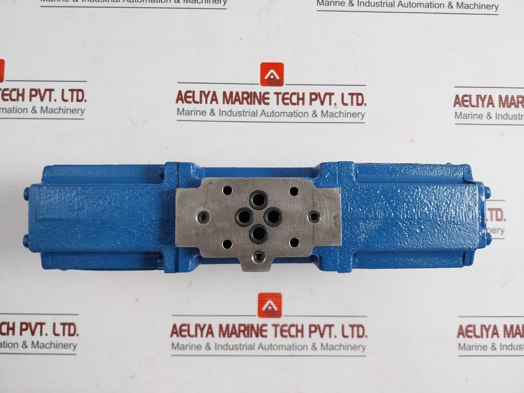 Intrinsically Safe Solenoid Actuator Yuken 3.5V/40Ma Part Number Isdsg-01-3C4-10