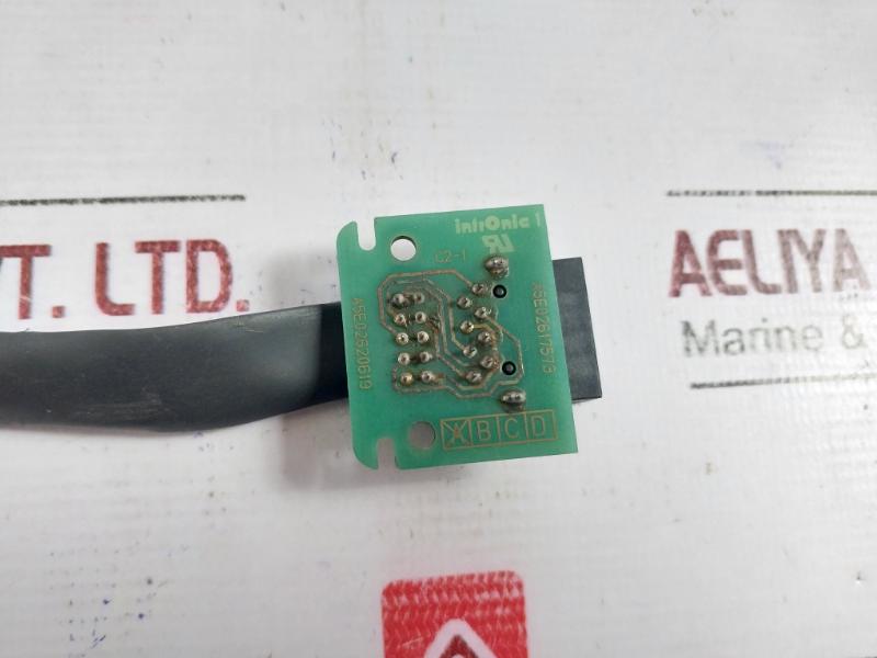 Intronic A5e02617573 Inverter Connection Plug A5e02620619