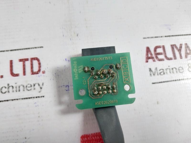 Intronic A5e02617573 Inverter Connection Plug A5e02620619