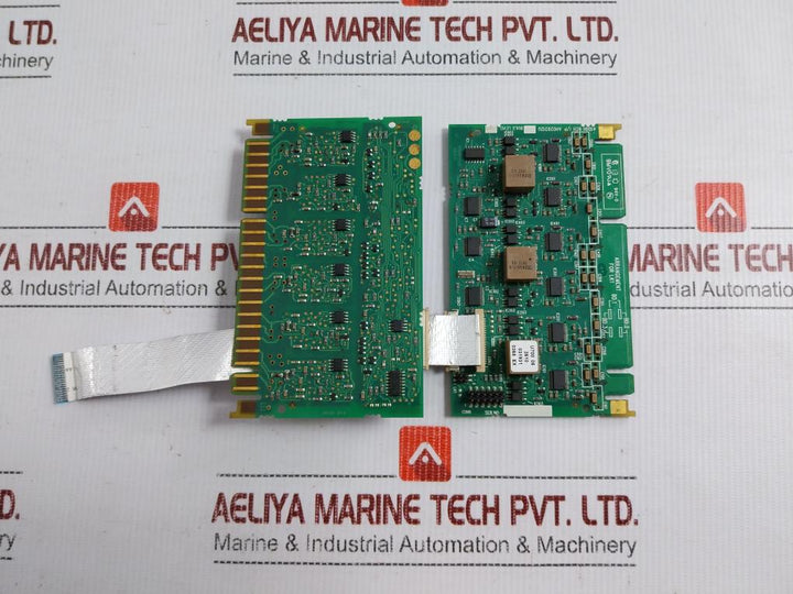 Invensys-6-channel-I-P-Module-Pcb-Assembly-Ah029312U-209495-4