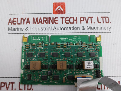 Invensys-6-channel-I-P-Module-Pcb-Assembly-Ah029312U-209495-5
