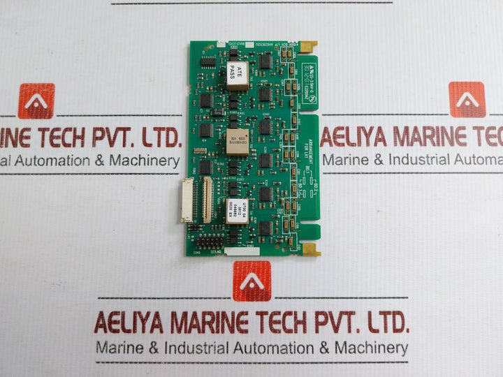 Invensys-E229342-6Ch-Input-Board-Pcb-Ah029312U-209456-3