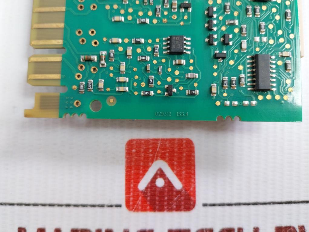 Invensys-E229342-6Ch-Input-Board-Pcb-Ah029312U-209456-6