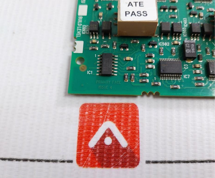Invensys-E229342-6Ch-Input-Board-Pcb-Ah029312U-209456-7