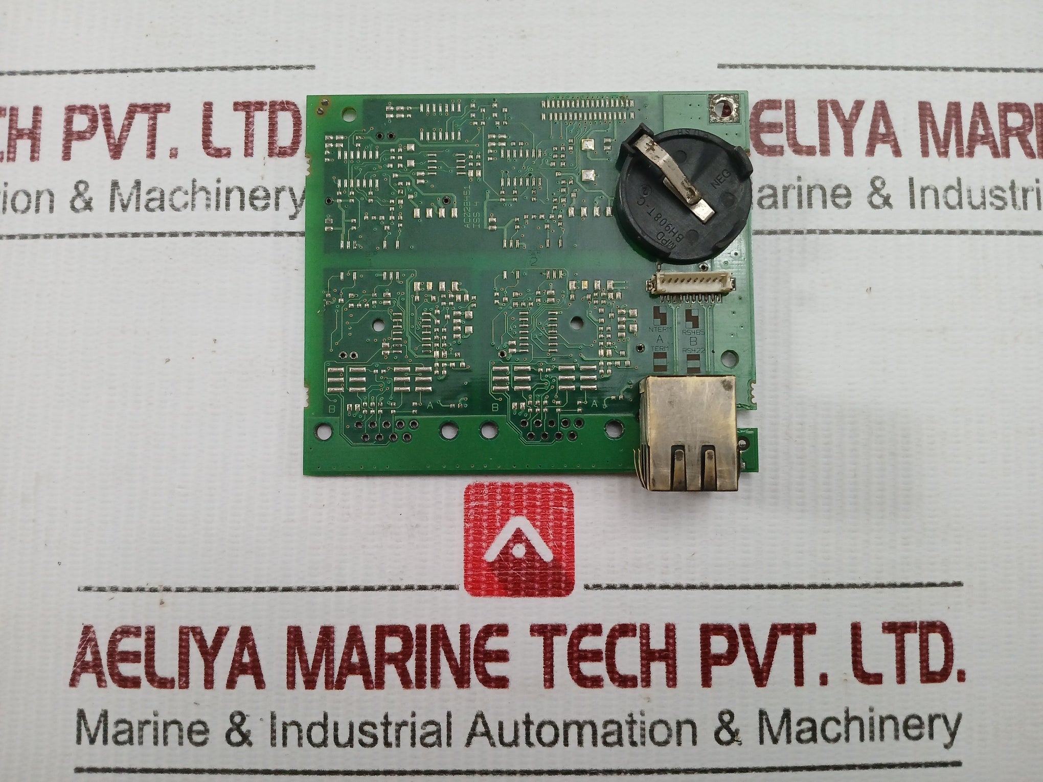 Invensys-Ethernet-Plus-Serial-O-P-Board-028451-Ac028451-1