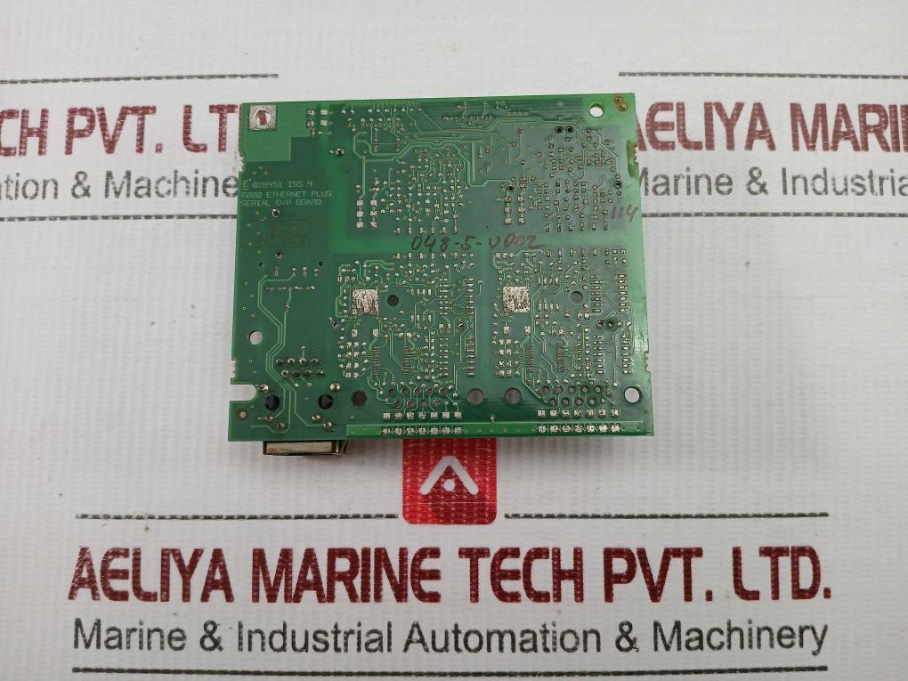 Invensys-Ethernet-Plus-Serial-O-P-Board-028451-Ac028451-3