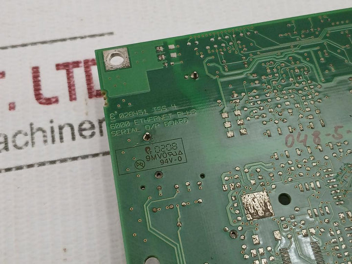 Invensys-Ethernet-Plus-Serial-O-P-Board-028451-Ac028451-4