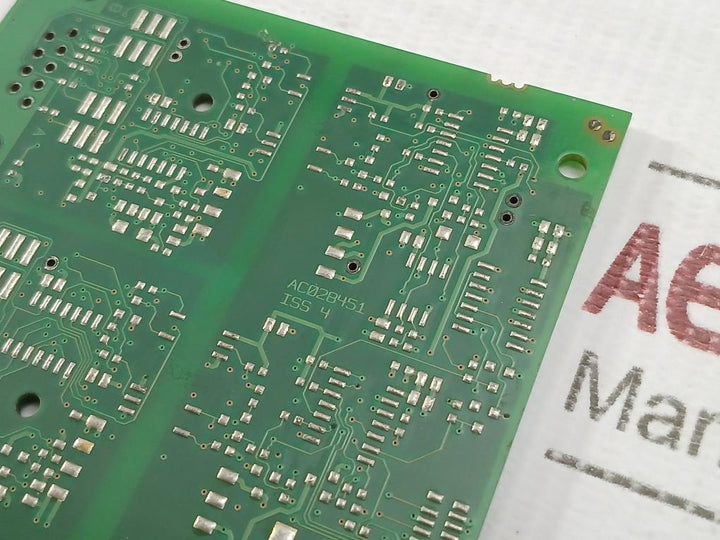 Invensys-Ethernet-Plus-Serial-O-P-Board-028451-Ac028451-6
