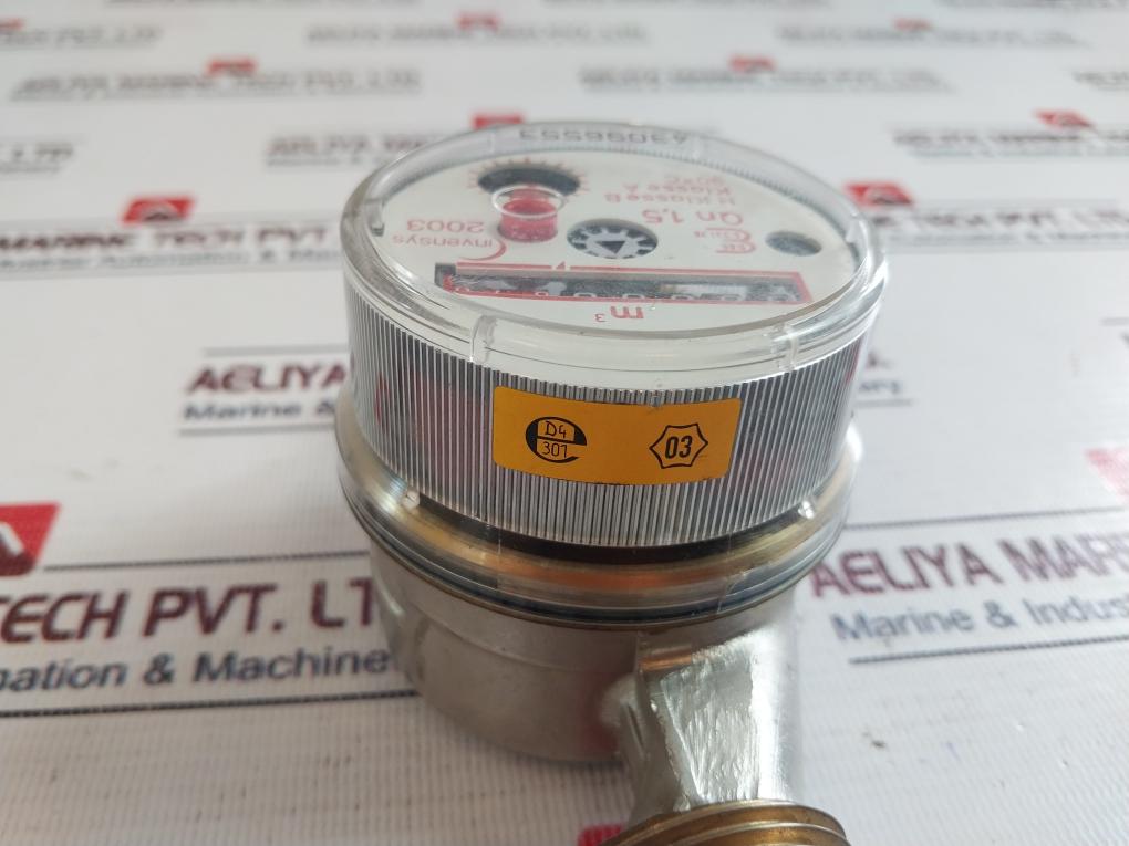 Invensys Humidity Invensys 2003 Water Flow Meter Qn 1,5 H Klasse B Klasse A – Aeliya ...