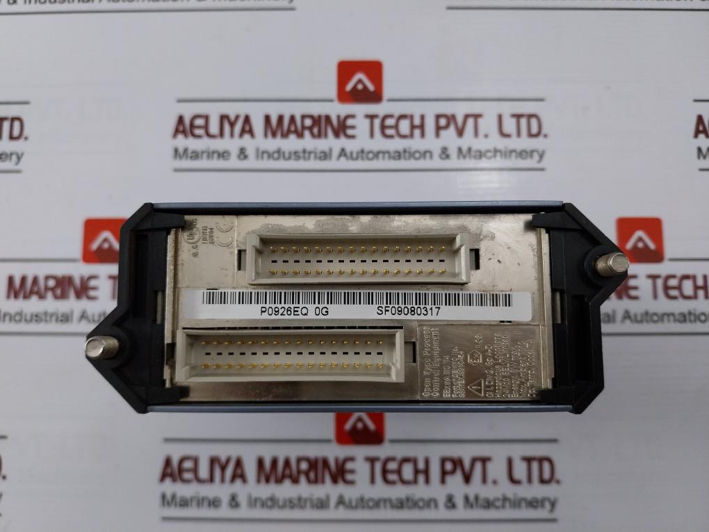 Invensys Fbm202 Channel Isolated 8 Input Thermocouple/Mv I/A Series P0926Eq