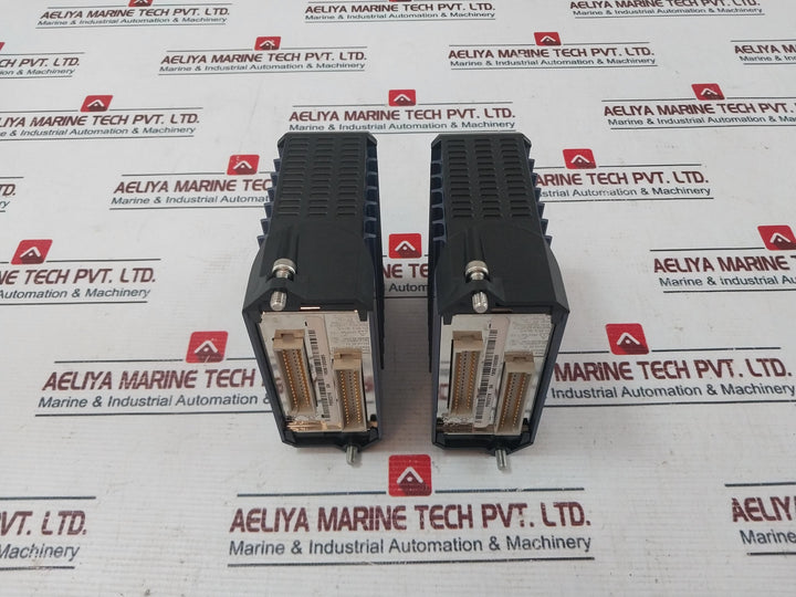 Invensys Foxboro Fbm201D I/A Series Channel Isolated 8 Input 0-10Vdc 8W Max