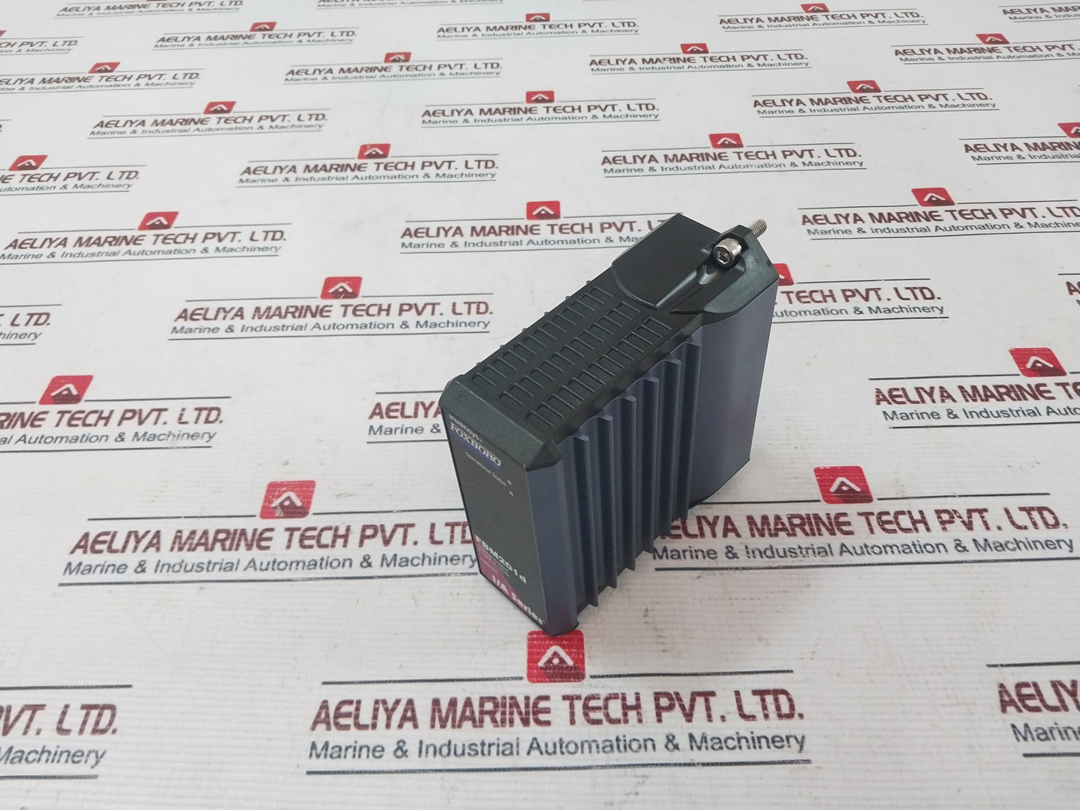 Invensys Foxboro Fbm201D I/A Series Channel Isolated 8 Input 0-10Vdc 8W Max