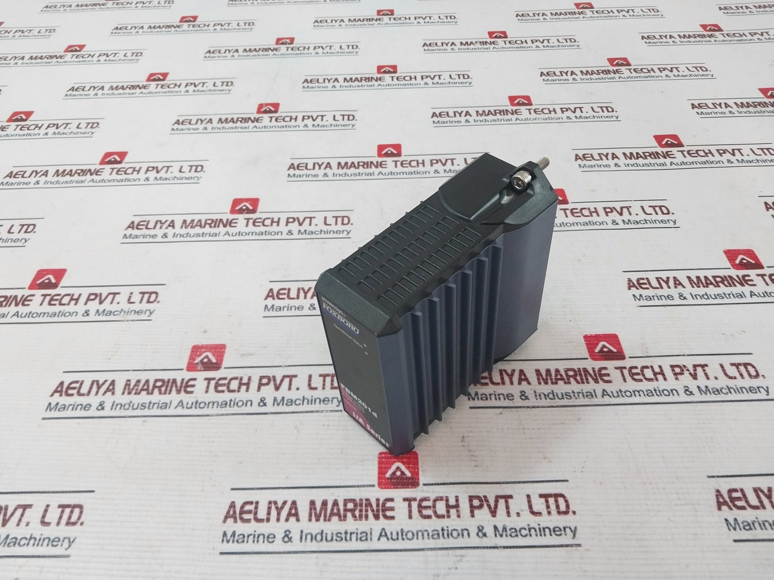 Invensys Foxboro Fbm201D I/A Series Channel Isolated 8 Input 0-10Vdc 8W Max