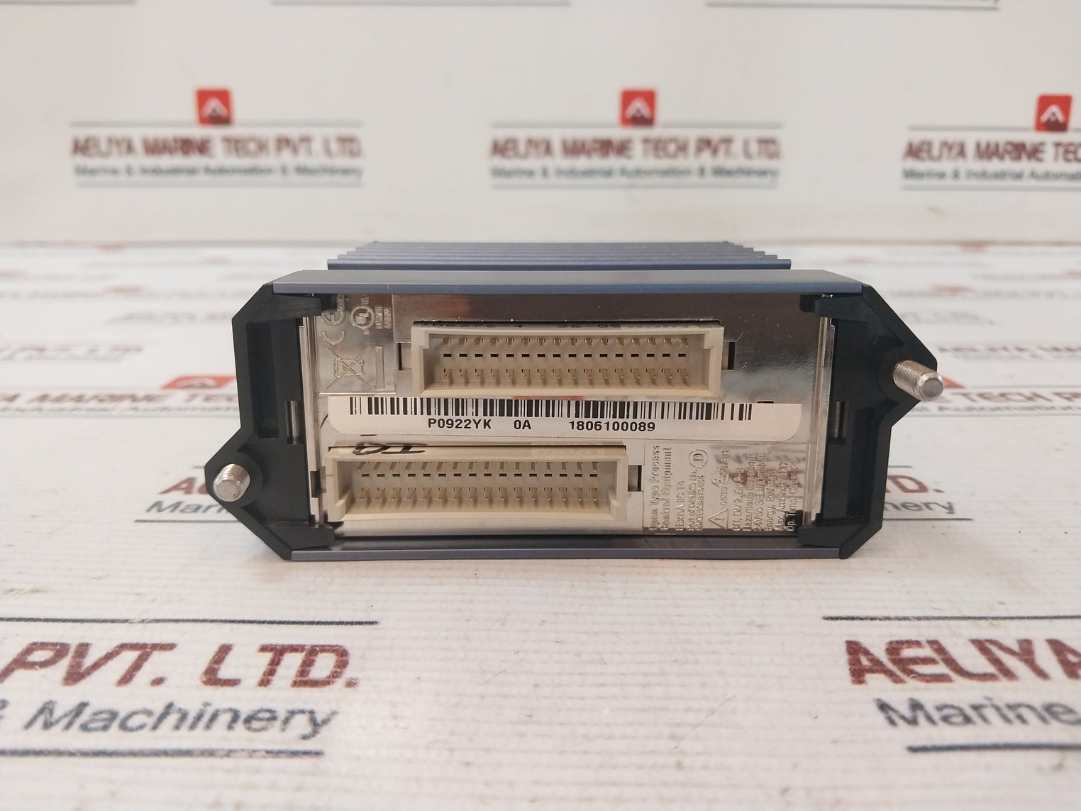 Invensys Foxboro Fbm201D I/A Series Channel Isolated 8 Input 0-10Vdc 8W Max