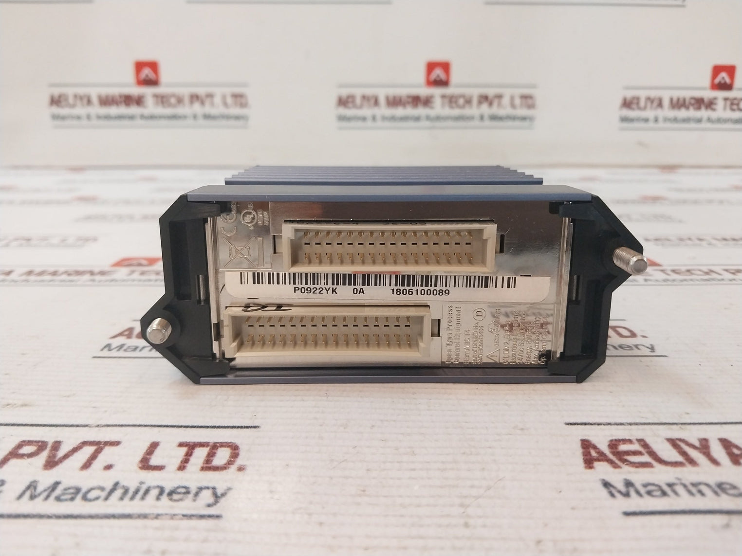Invensys Foxboro Fbm201D I/A Series Channel Isolated 8 Input 0-10Vdc 8W Max
