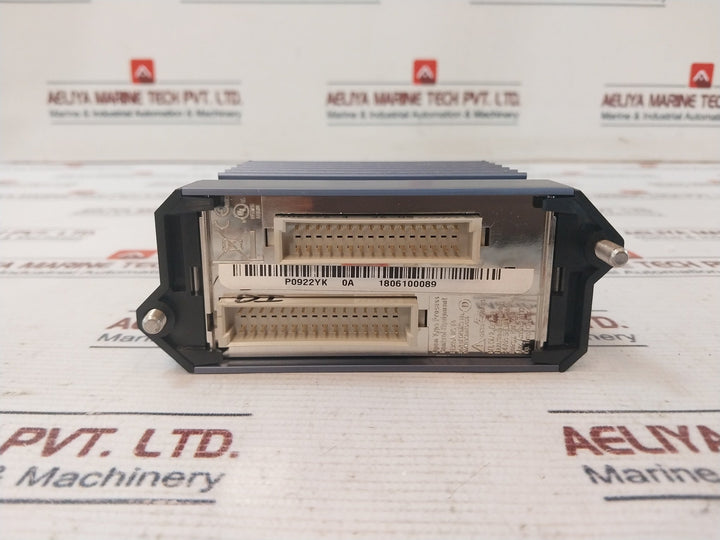 Invensys Foxboro Fbm201D I/A Series Channel Isolated 8 Input 0-10Vdc 8W Max