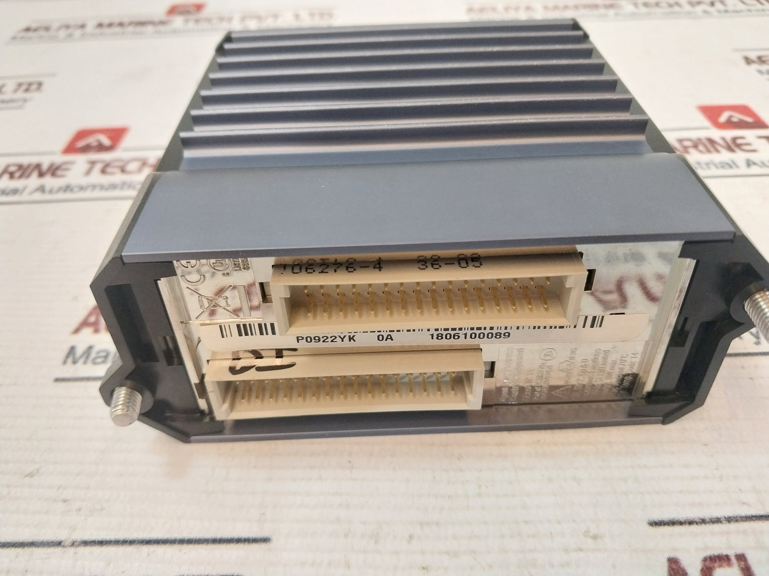 Invensys Foxboro Fbm201D I/A Series Channel Isolated 8 Input 0-10Vdc 8W Max