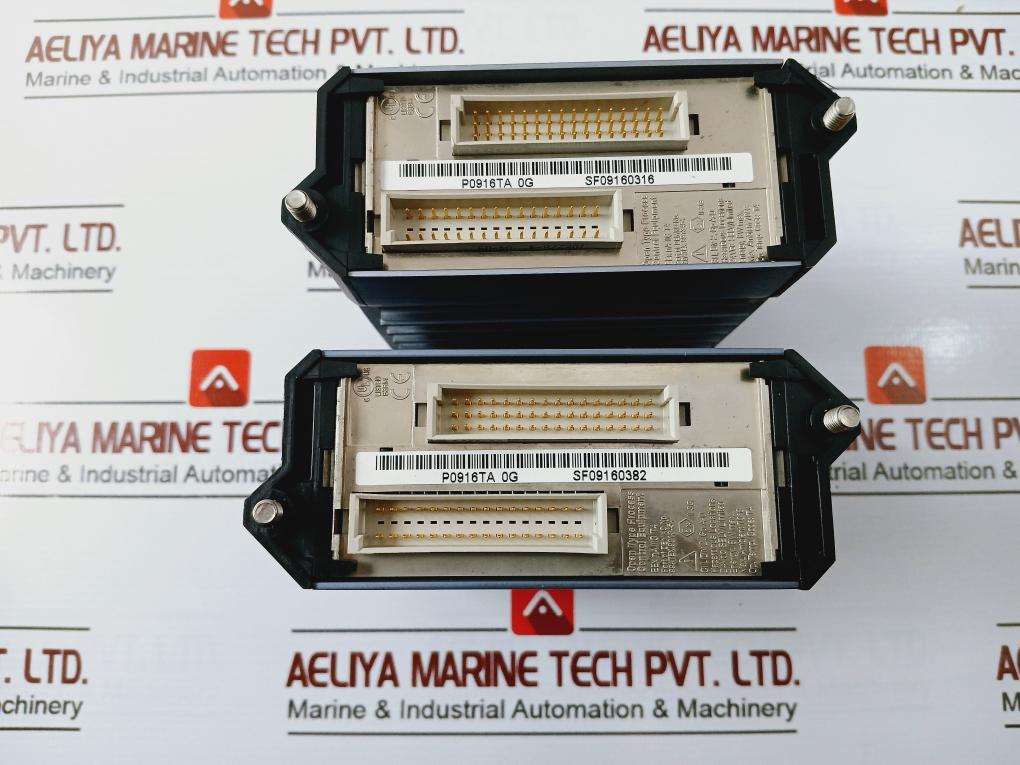 Invensys Foxboro Fbm242 Channel Isolated 16 Output Switch P0916Ta