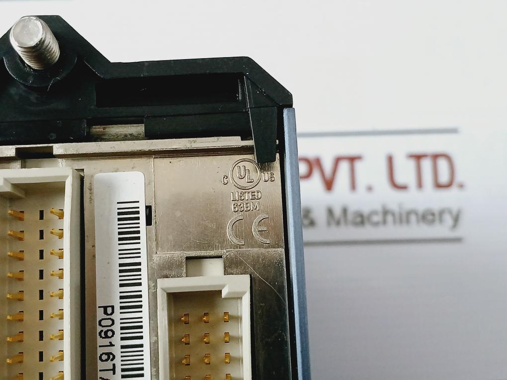 Invensys Foxboro Fbm242 Channel Isolated 16 Output Switch P0916Ta