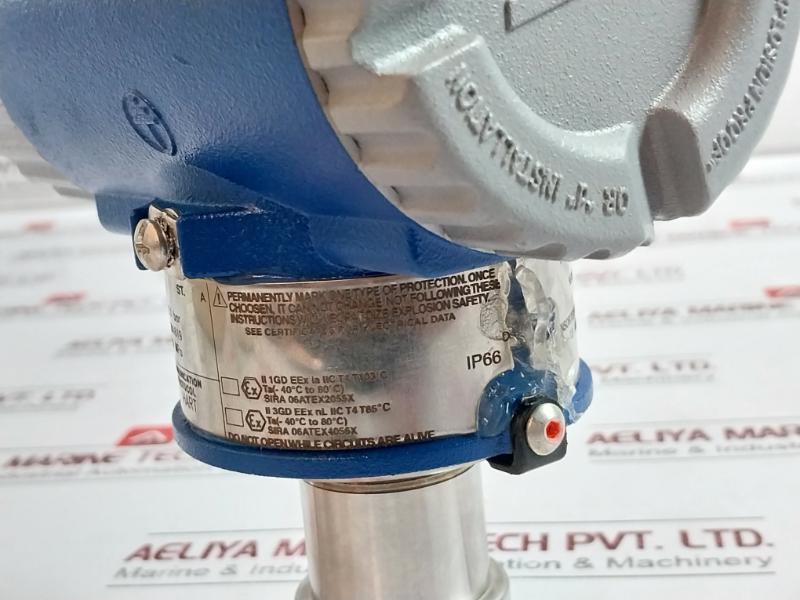 Invensys Igp10-tt2D1M-l1 Intelligent Gauge Pressure Transmitter 16160515