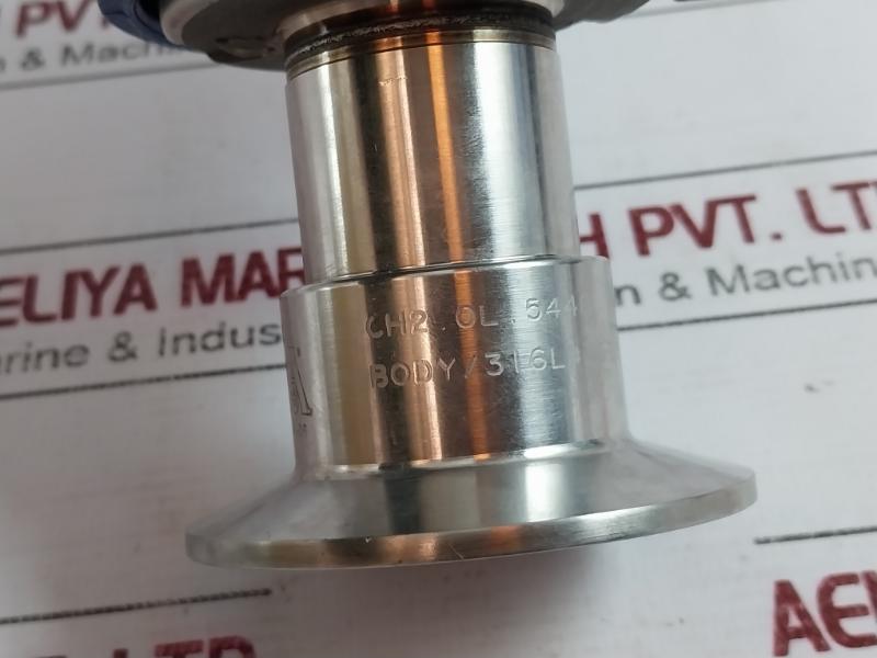 Invensys Igp10-tt2D1M-l1 Intelligent Gauge Pressure Transmitter 16160515