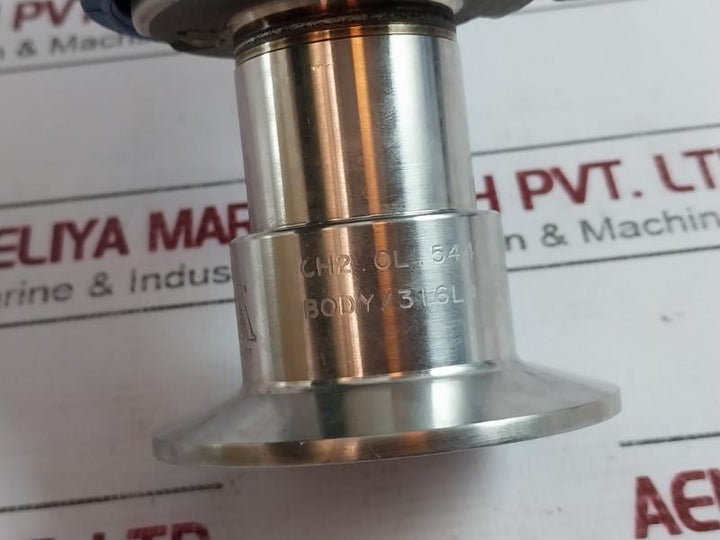 Invensys Igp10-tt2D1M-l1 Intelligent Gauge Pressure Transmitter 16160515