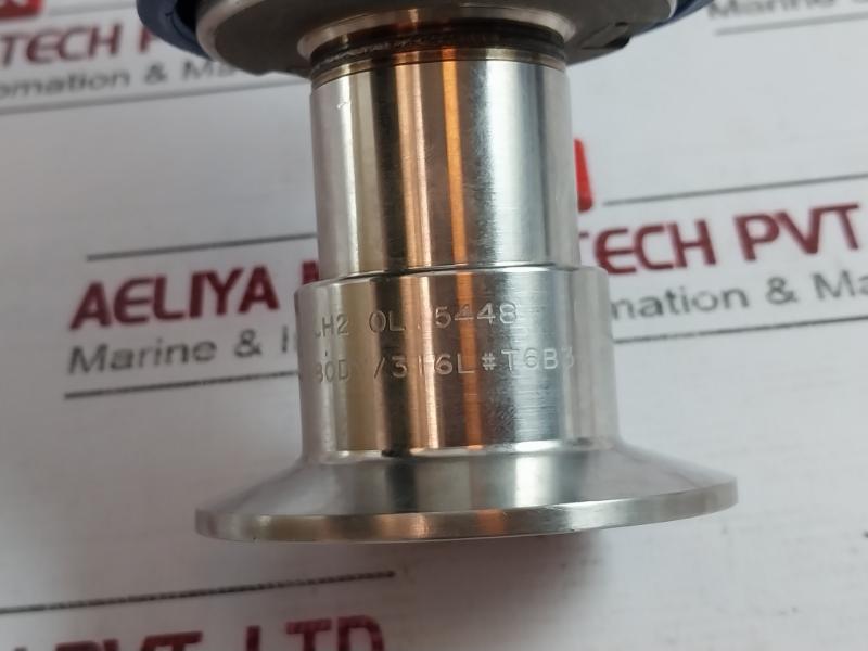 Invensys Igp10-tt2d1m-l1 Intelligent Gauge Pressure Transmitter 16160515